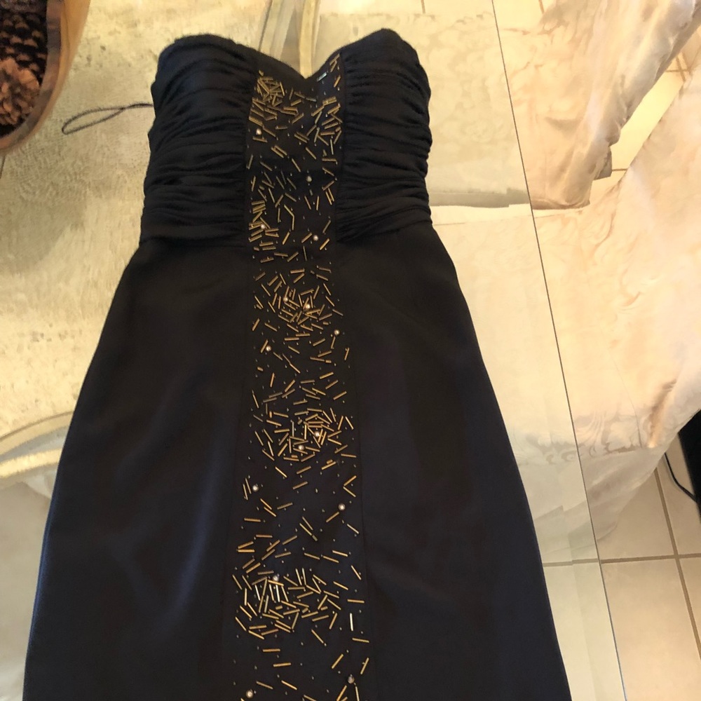 Black Abaeté Dress